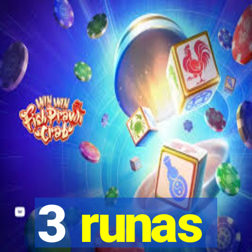 3 runas